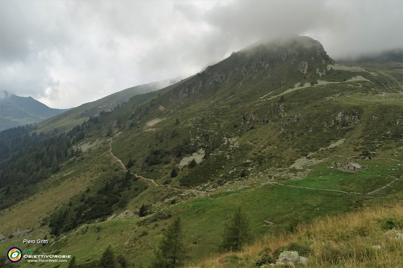 79 Ecco il sentiero di raccordo per il 101....JPG